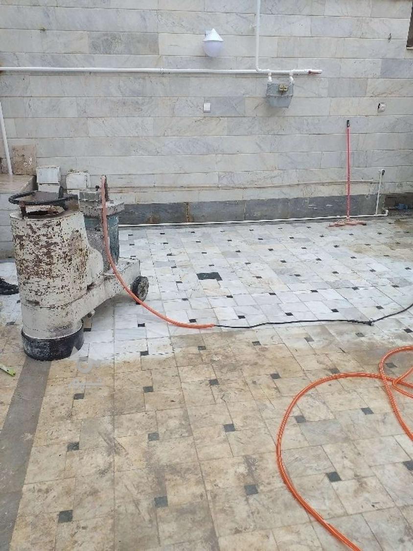 کف سابی وساب زنی ونماشویی