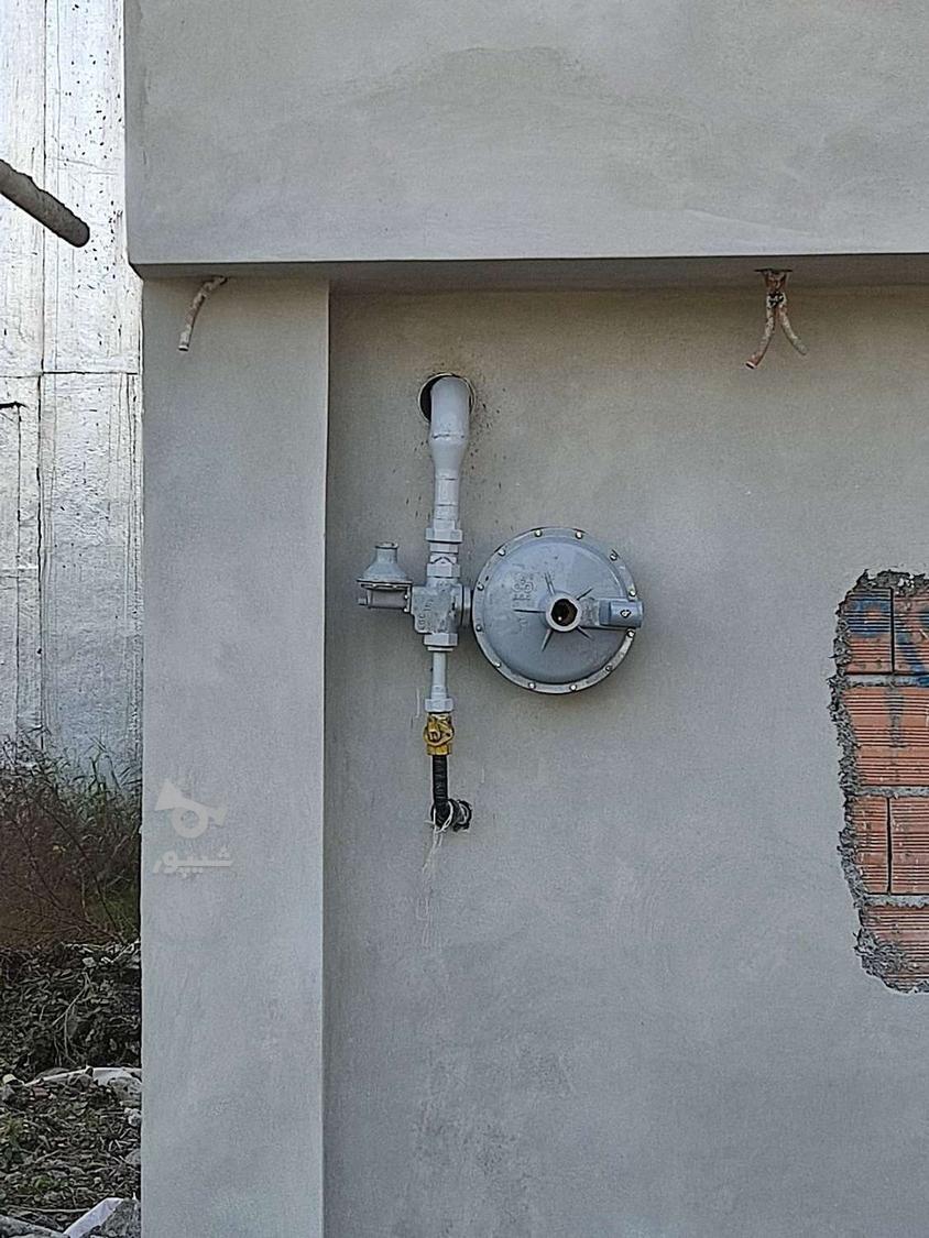 لوله کشی گاز