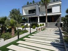 عمارت در بام شهر تنکابن در شیپور