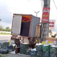 اتوباربری حرفه ای در شهر ساحلی بابلسر