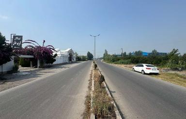 فروش زمین تجاری 208 متری در براصلی قراخیل