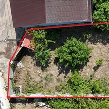 زمین مسکونی 195 متری داخل بافت شهری کوچصفهان