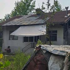 خانه روستایی با زمین وسیع وامتیازات در جیرسرا