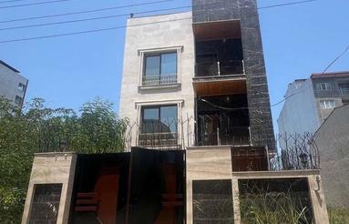 ویلا استخردار نوساز 270 متر بلوار دریا سرخرود زیر قیمت