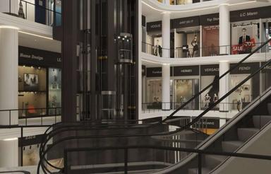 رونیکامال/ویترین مدرن کسب و کارشما 27متر