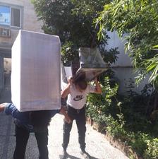 اثاث کشی تخصصی همتا در ساری