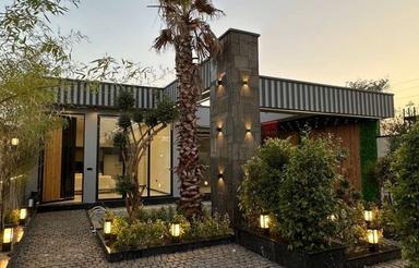 فروش ویلا 300 متر مدرن تهران دشت قاسم آباد