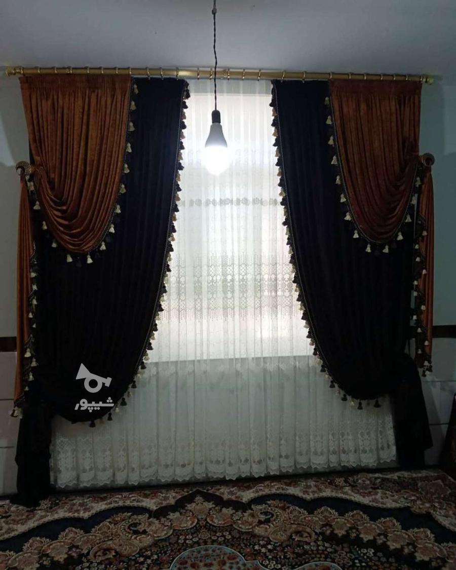 طراحی ودوخت ونصب انواع پرده