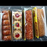 شیرینی بسته بندی