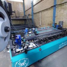 دستگاه اتوماتیک فنس بافی مدل AM900