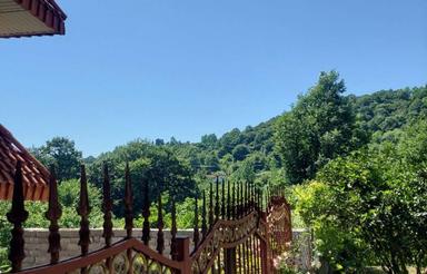 فروش یکی از خاص ترین ویلاهای شکتا850 متر