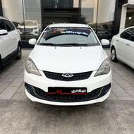 ام وی ام 315 هاچ بک (اسپرت اکسلنت) 1395 سفید