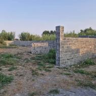 فروش زمین مسکونی 345 متر در مرکز شهر