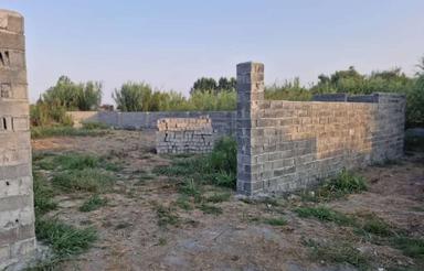 فروش زمین مسکونی 345 متر در مرکز شهر