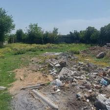 فروش زمین مسکونی 763 متری در ارطه