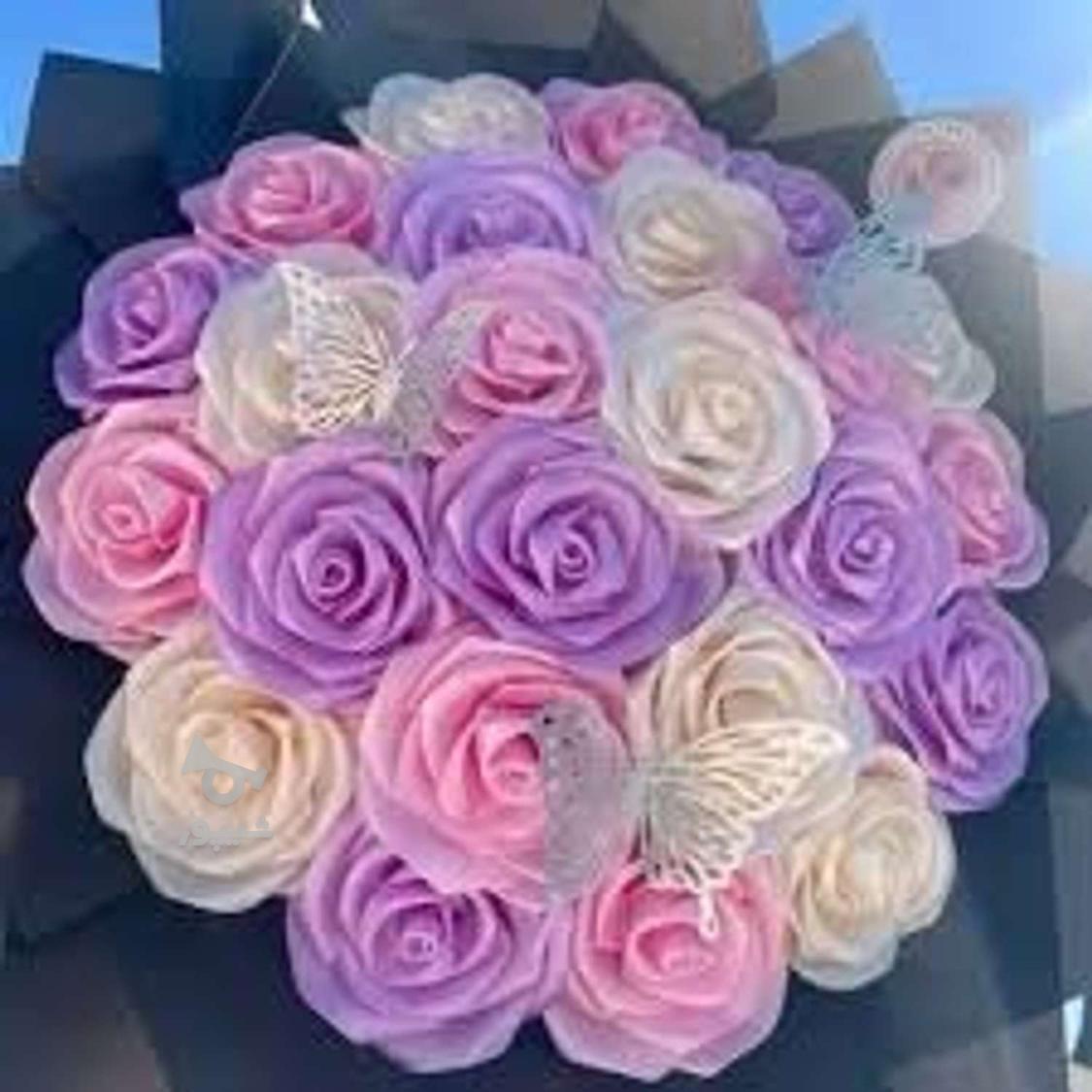 گل ربانی زیبا