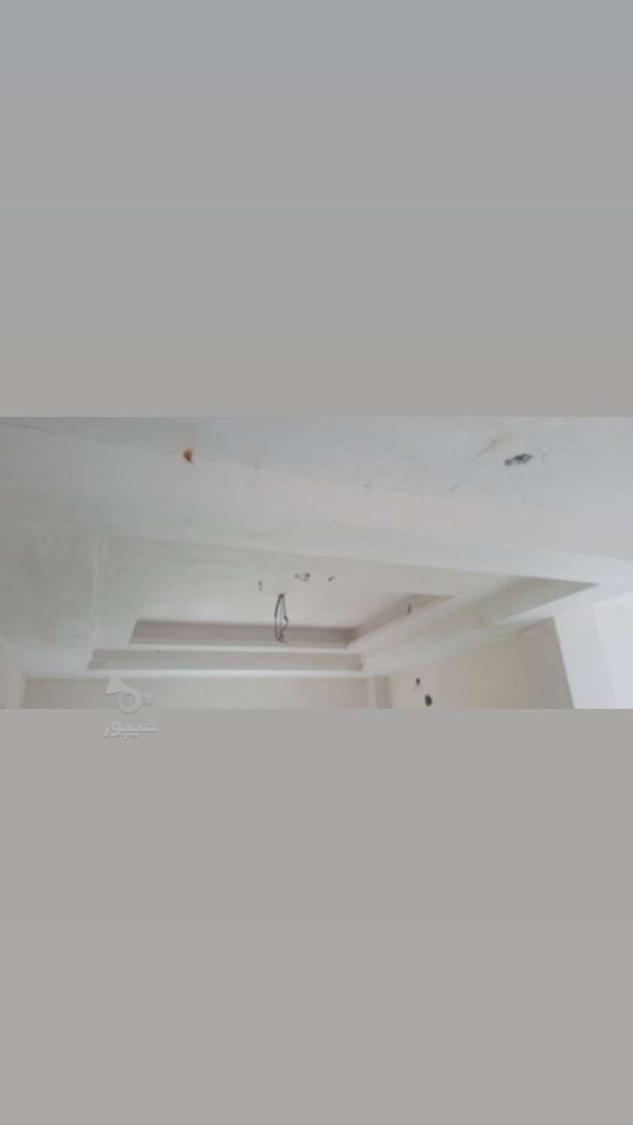 گچکاری و نقاشی ساختمون