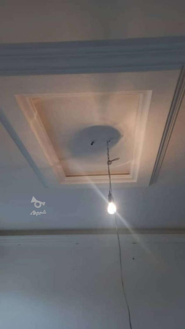 گچکاری و نقاشی ساختمون