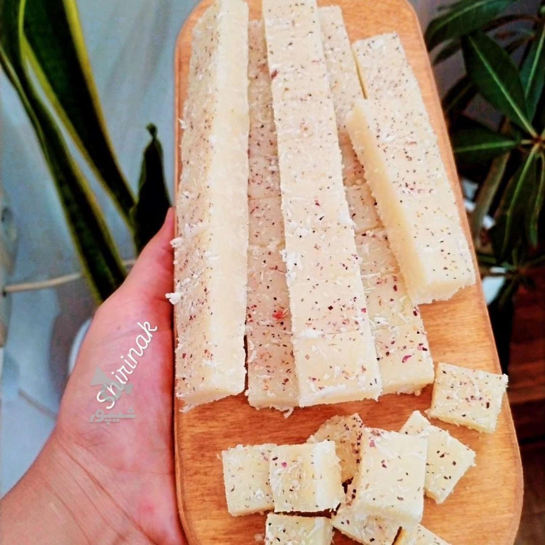 حبه های شیری