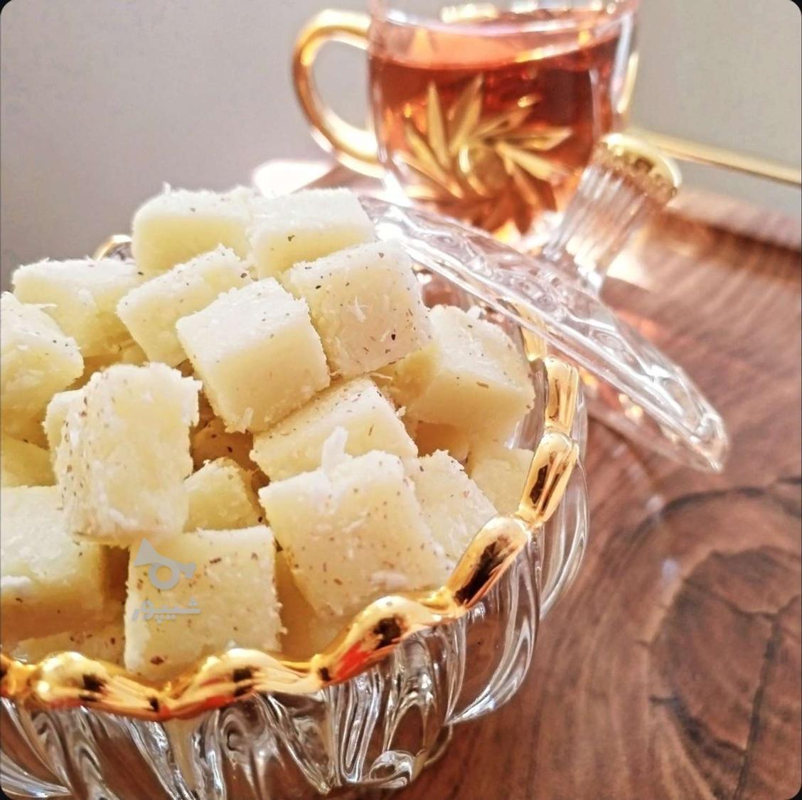 حبه های شیری