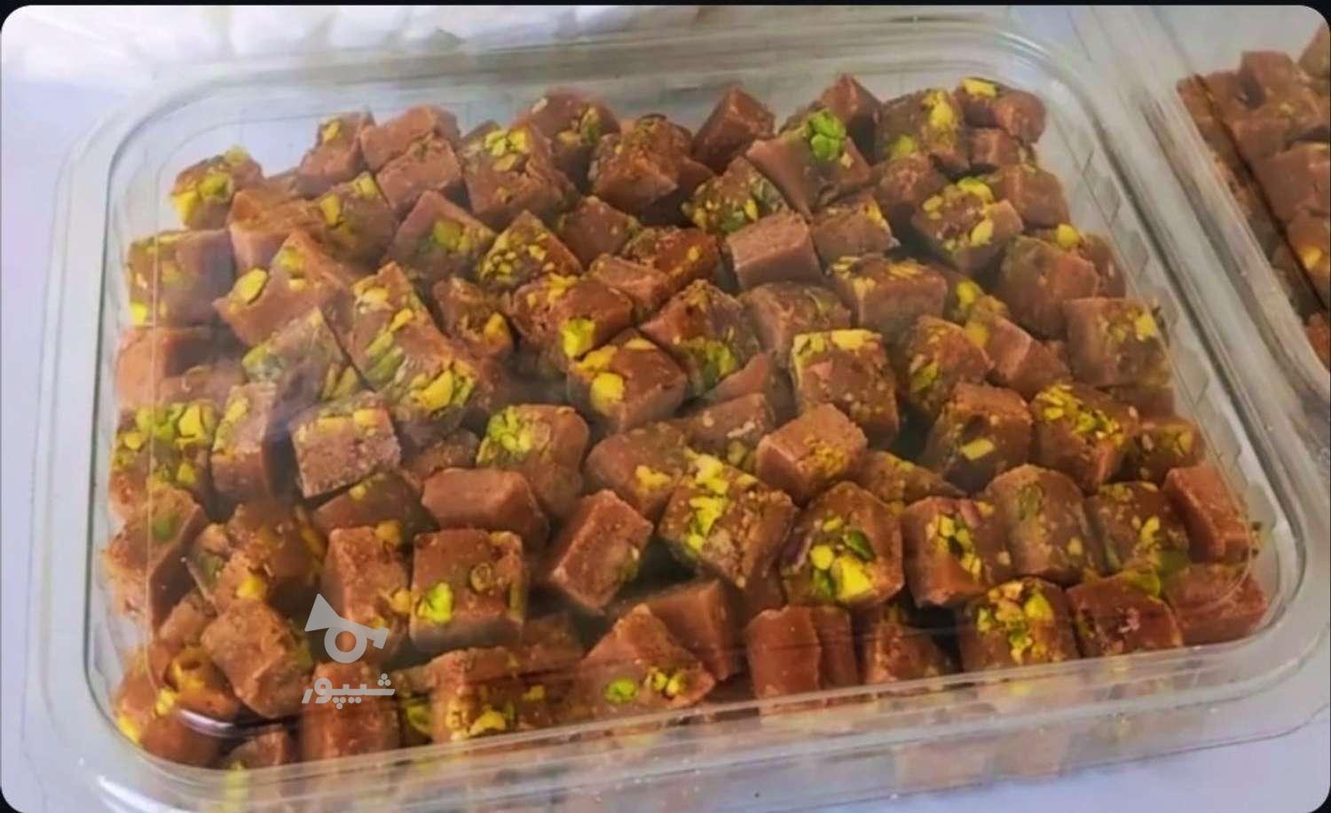 حبه های شیری