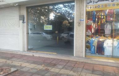 اجاره مغازه 74متر در خیام