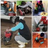 لوله بازکنی تمام نقاط ساری و روستا ها 24ساعته فنر زنی کاربلد