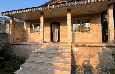 خانه باغ 400 متری در مرکزشهر