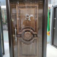 درب ضدسرقت کلاسیک ترک ضد سرقت پنجره 