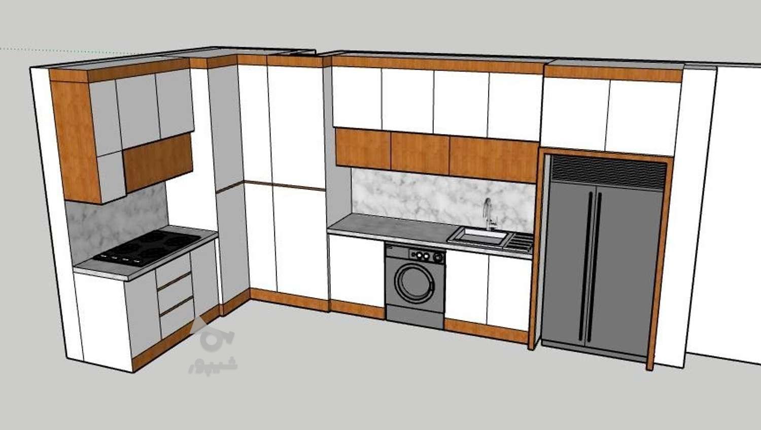 اجرا کابینت