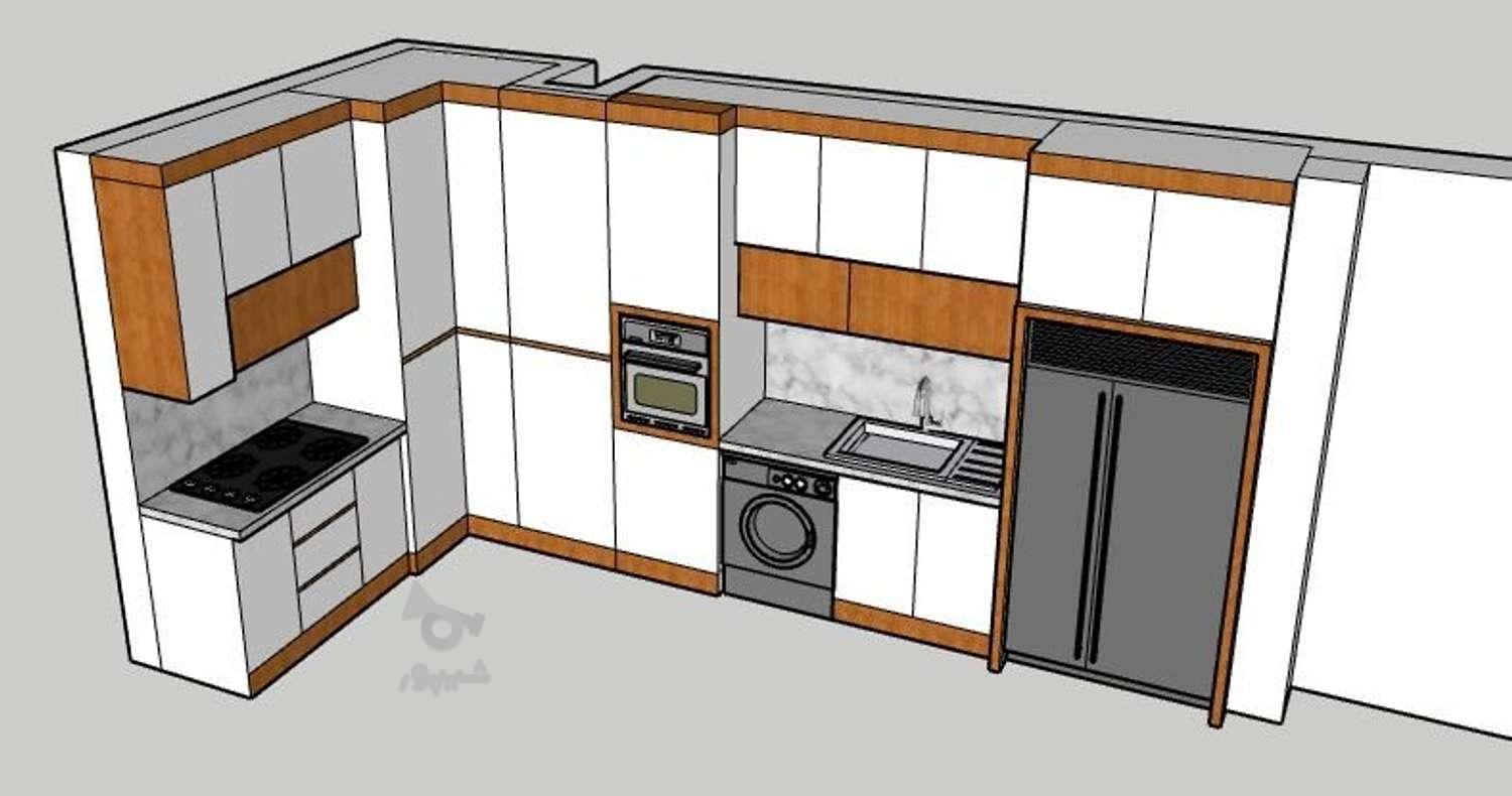 اجرا کابینت