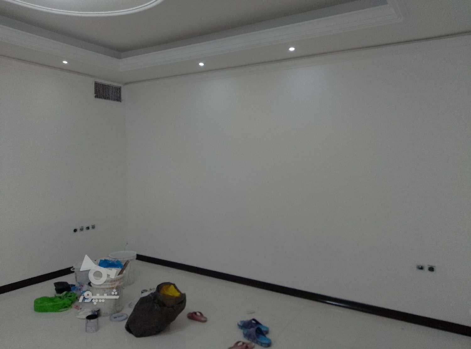 نقاشی ونقاش ساختمان وکاغذ دیواری تضمینی