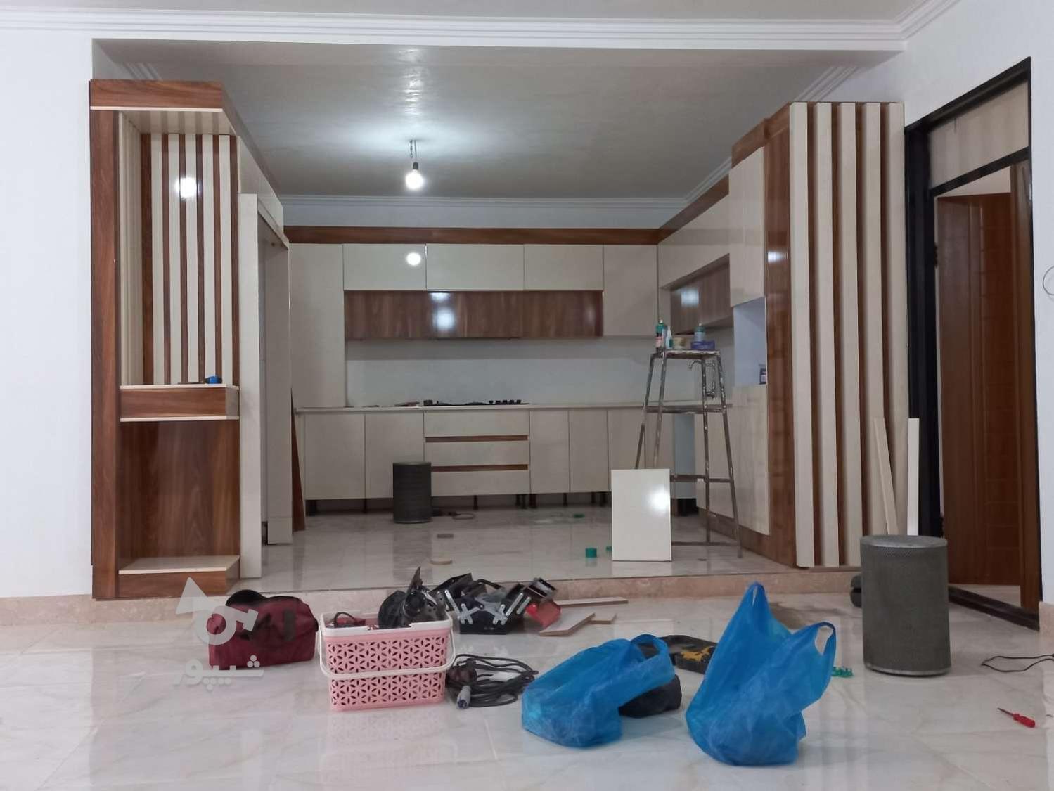 کابینت سازی