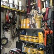 تعمیر جک هیدرولیک و ساخت انواع جک