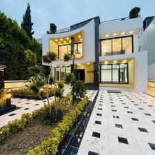 ویلا 350 متر در سعادت آباد