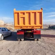 اجاره کمپرسی کامیون دهچرخ