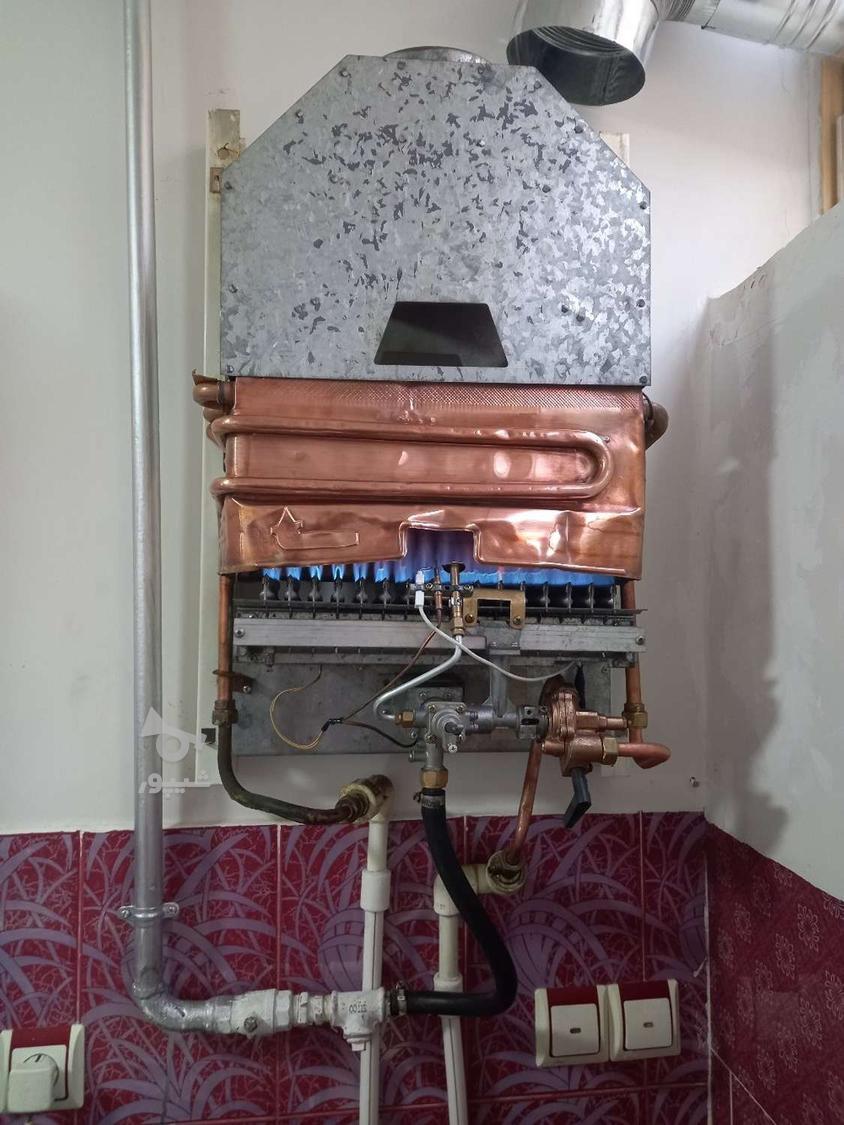 تعمیرتخصصی کولر آبی آبگرمکن دیواری، پکیج (درمنزل)