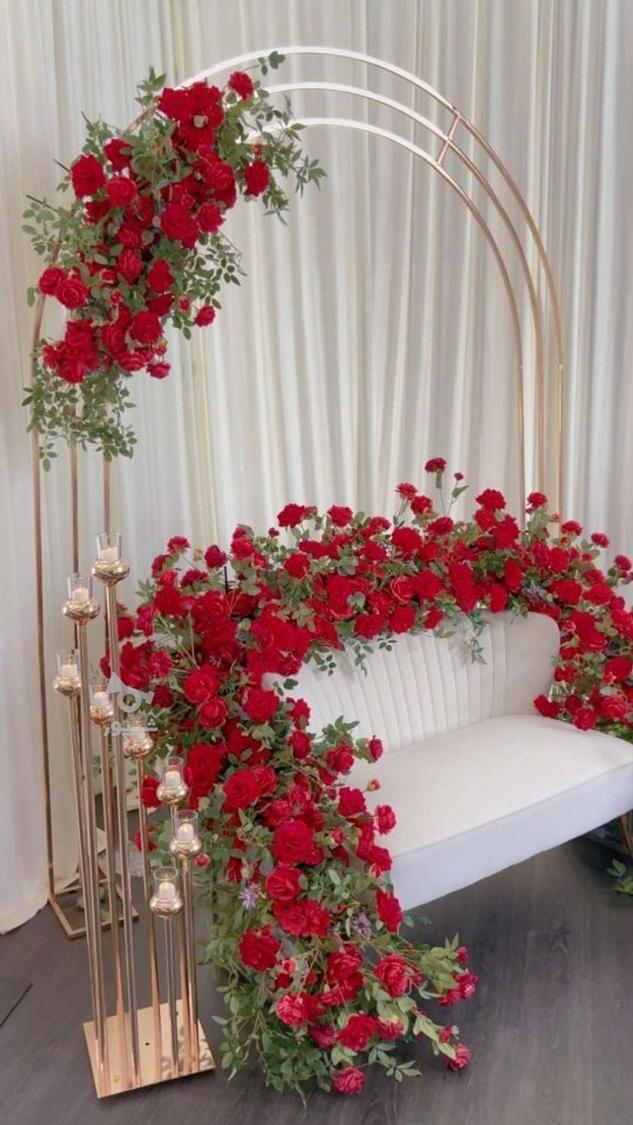 گل آرایی طبیعی