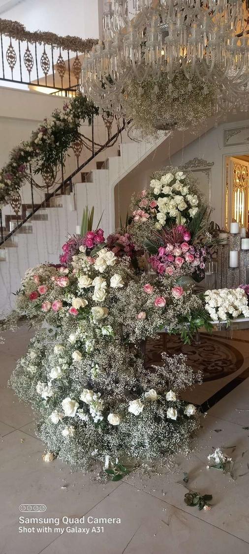 گل آرایی طبیعی