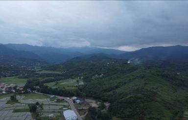 زمین250متری قسطی 3راه بارکوسرا لنگرود