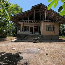 خانه ویلایی با زمین 1,770 متری در کوچصفهان گیلوا