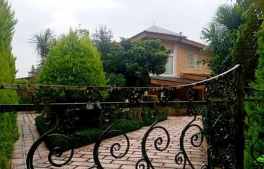 700 متر ویلاباغ شهرک دامنه چلک