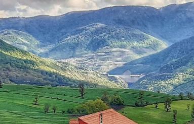 فروش ویلا 500 متری ارتفاعات لارما