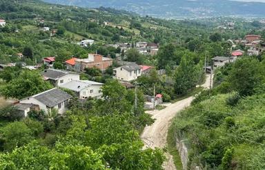 فروش زمین مسکونی 2000 متر در دهکده سانخیل ساری