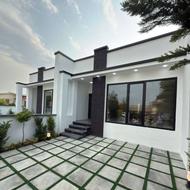 ویلامدرن نوساز 170 متر در سعادت آباد خرید اقساطی