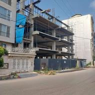 پیشفروش آپارتمان 220 متر در خیابان هراز باغ مهدوی