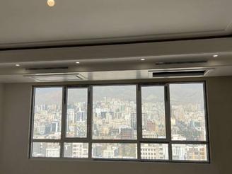 آپارتمان 153 متر در جنت آباد شمالی