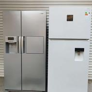 خریدار یخچال ساید و معمولی سالم و خراب هستیم(از همه مناطق)