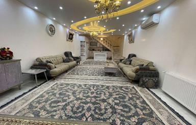 ویلایی دوبلکس 140 متری مجلل