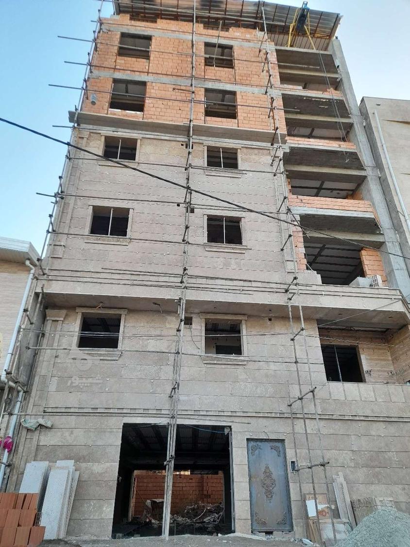 داربست احمد